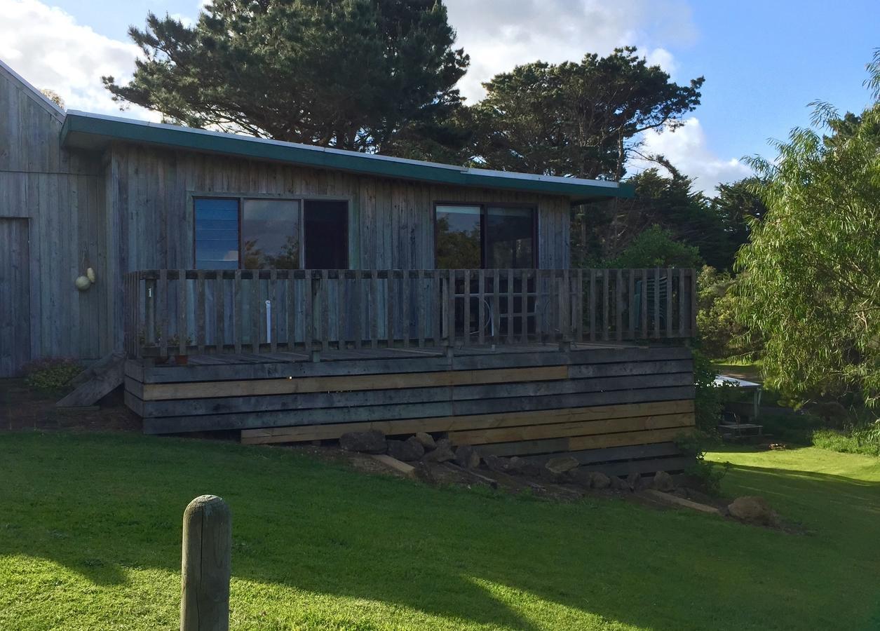 Clifton Beach Lodge 포트캠벨 외부 사진