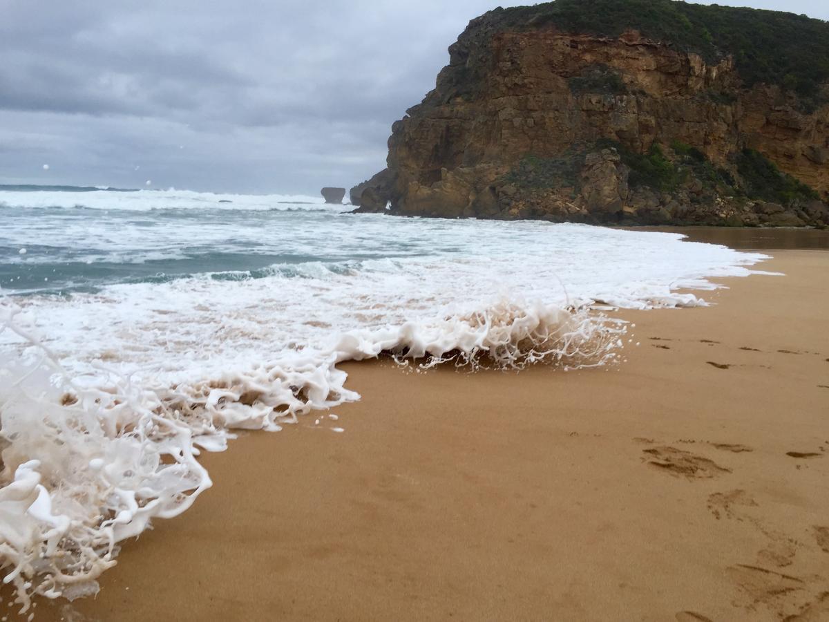 Clifton Beach Lodge 포트캠벨 외부 사진