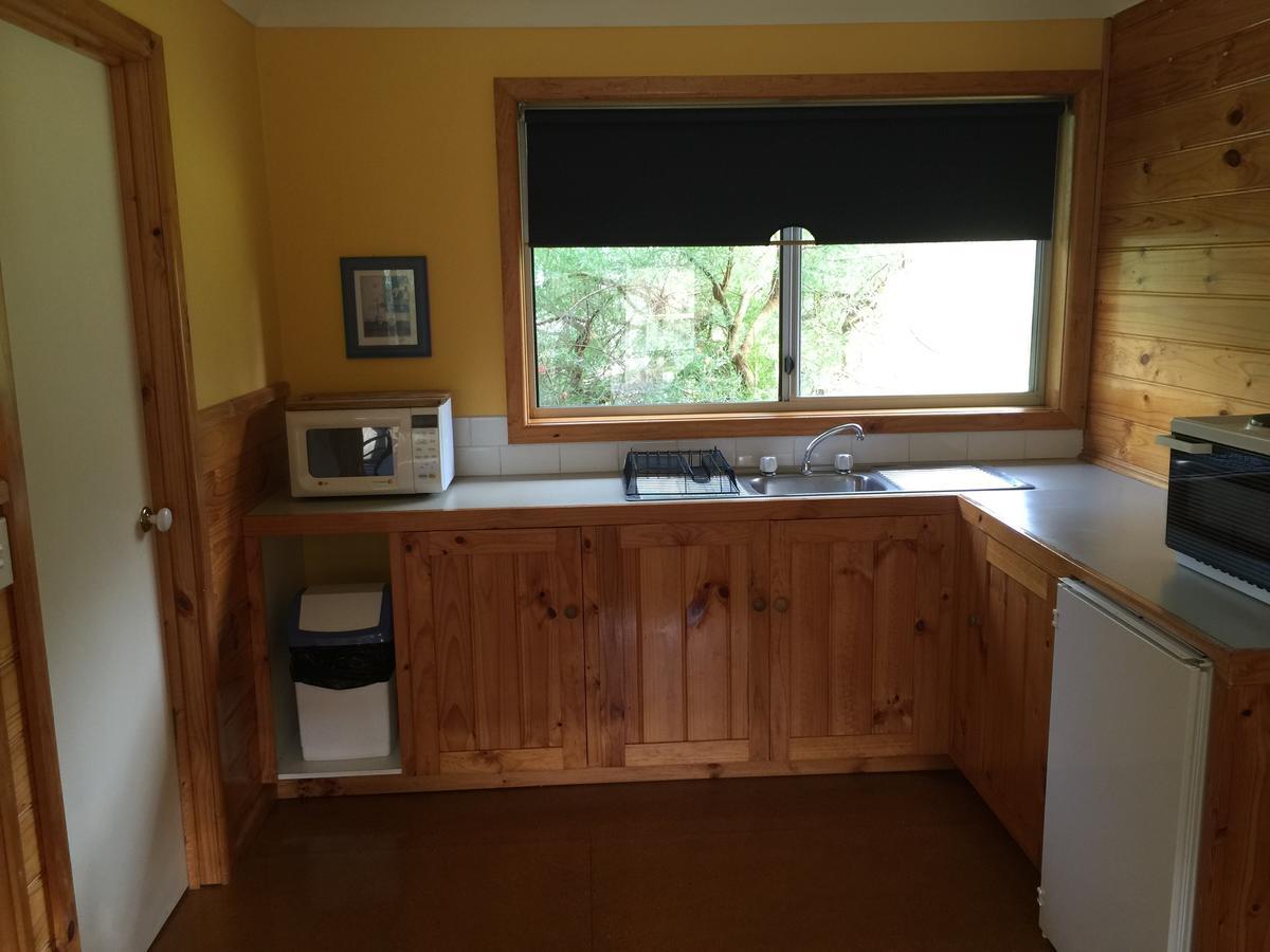 Clifton Beach Lodge 포트캠벨 외부 사진