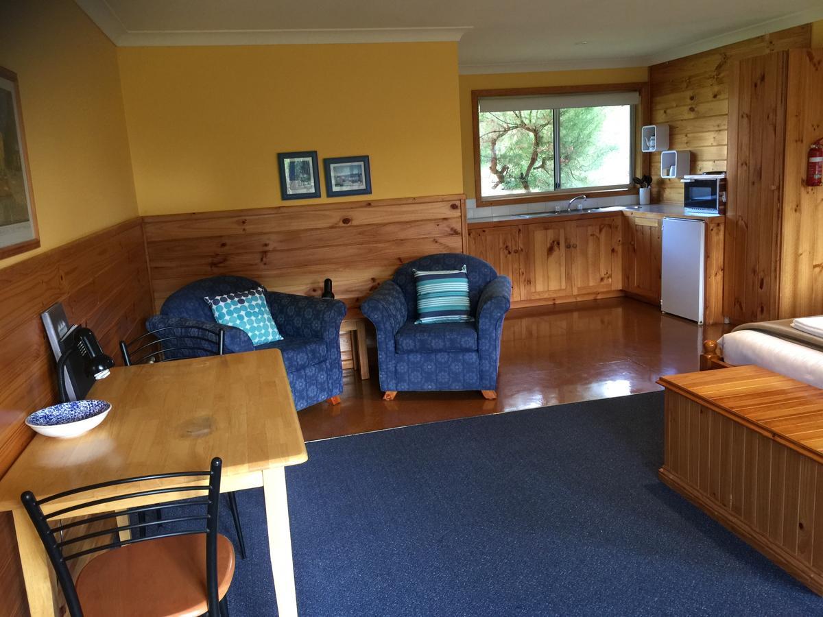 Clifton Beach Lodge 포트캠벨 외부 사진