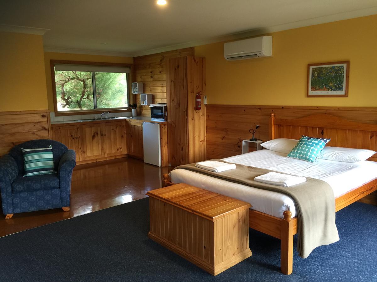 Clifton Beach Lodge 포트캠벨 외부 사진