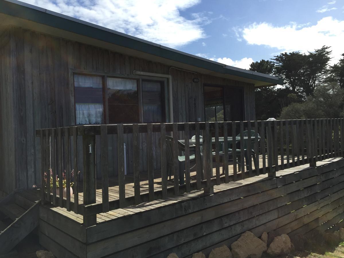 Clifton Beach Lodge 포트캠벨 외부 사진