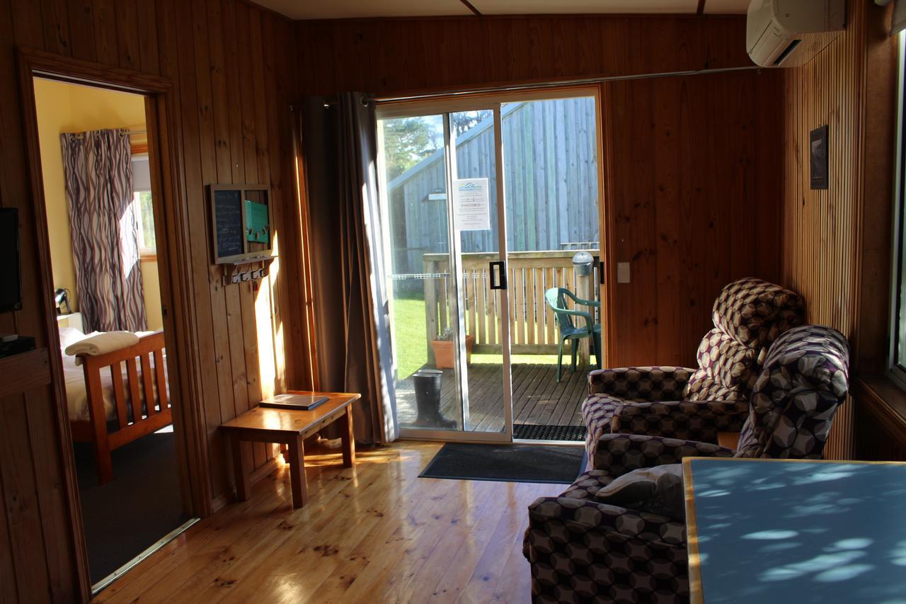 Clifton Beach Lodge 포트캠벨 외부 사진