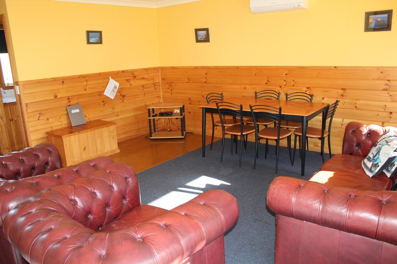 Clifton Beach Lodge 포트캠벨 외부 사진