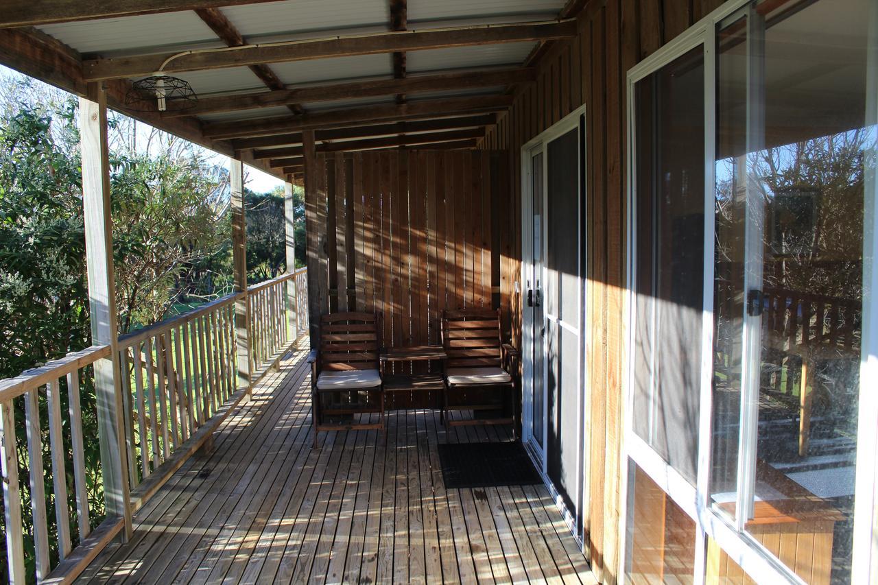 Clifton Beach Lodge 포트캠벨 외부 사진