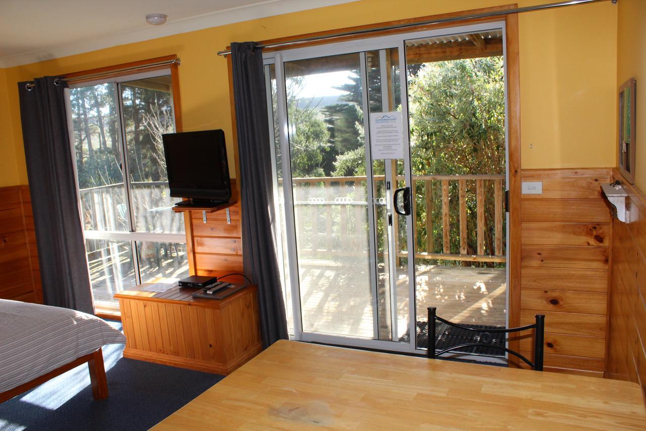 Clifton Beach Lodge 포트캠벨 외부 사진