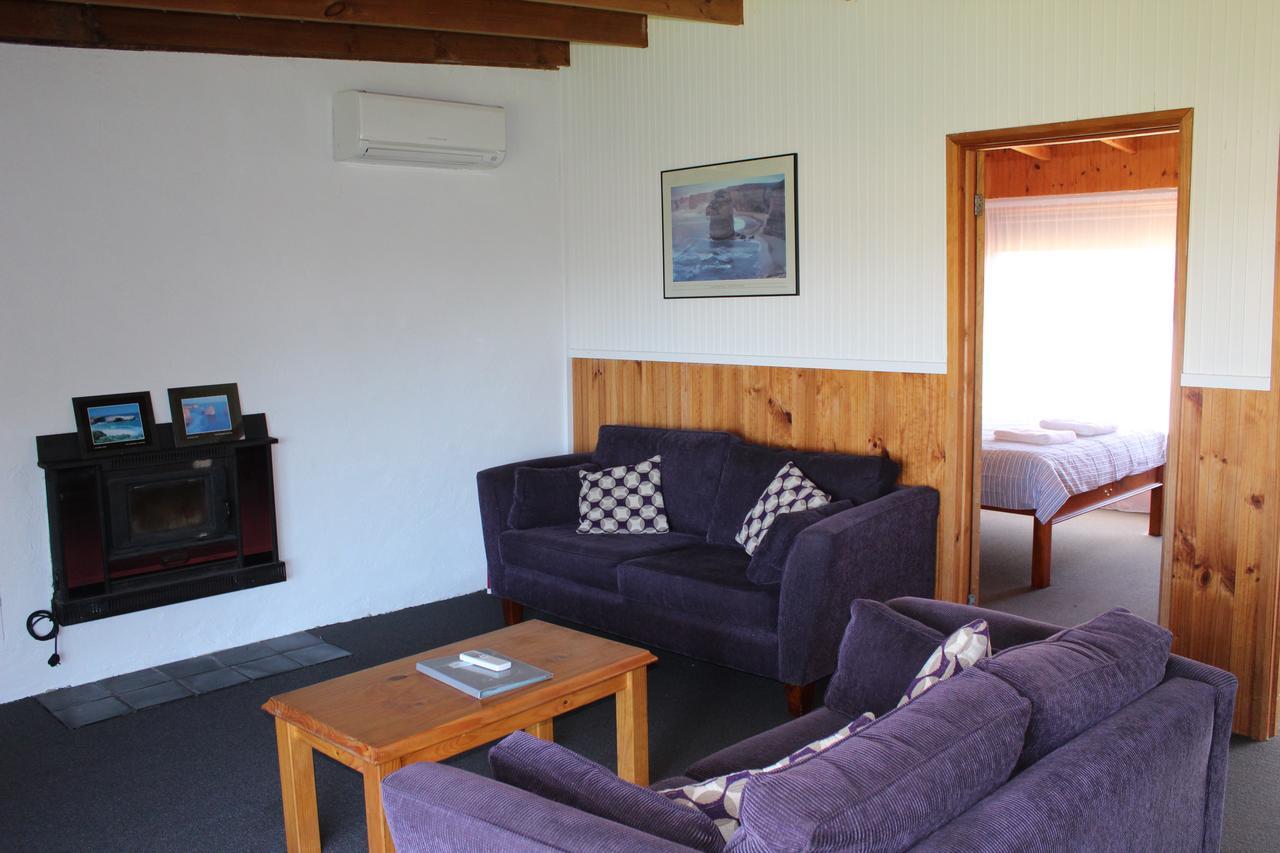 Clifton Beach Lodge 포트캠벨 외부 사진