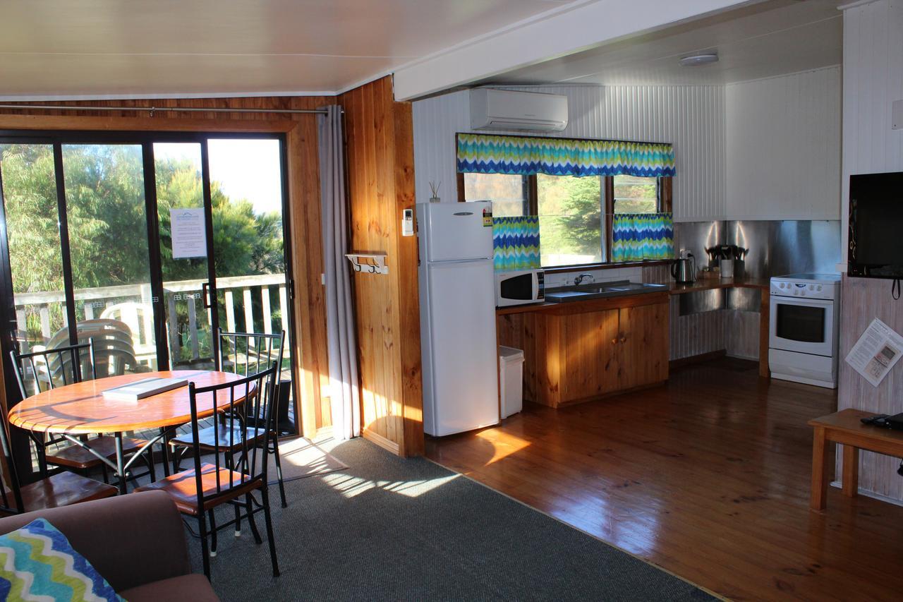 Clifton Beach Lodge 포트캠벨 외부 사진