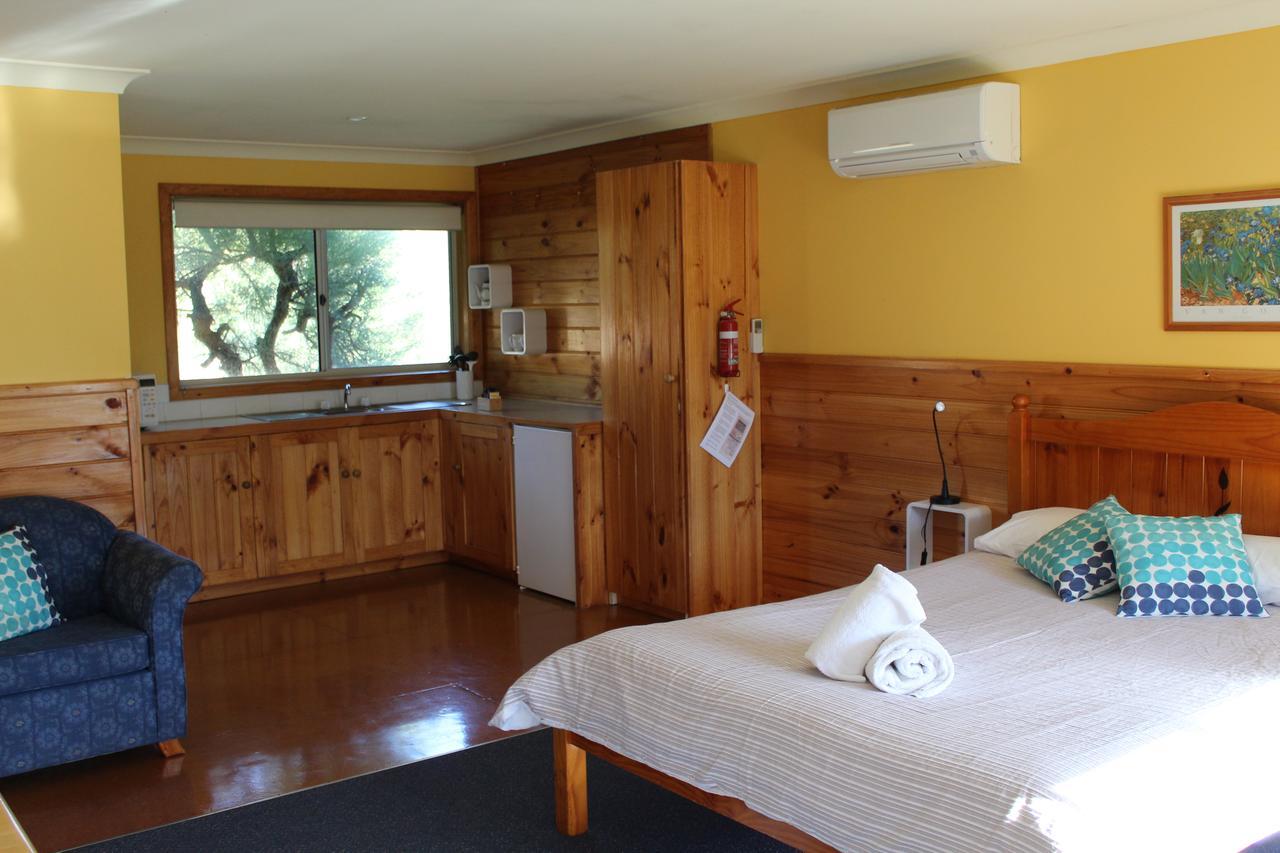 Clifton Beach Lodge 포트캠벨 외부 사진