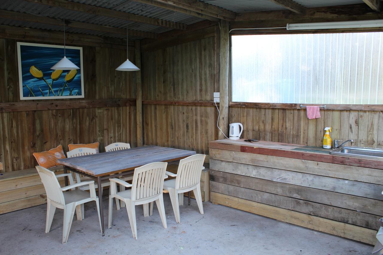 Clifton Beach Lodge 포트캠벨 외부 사진