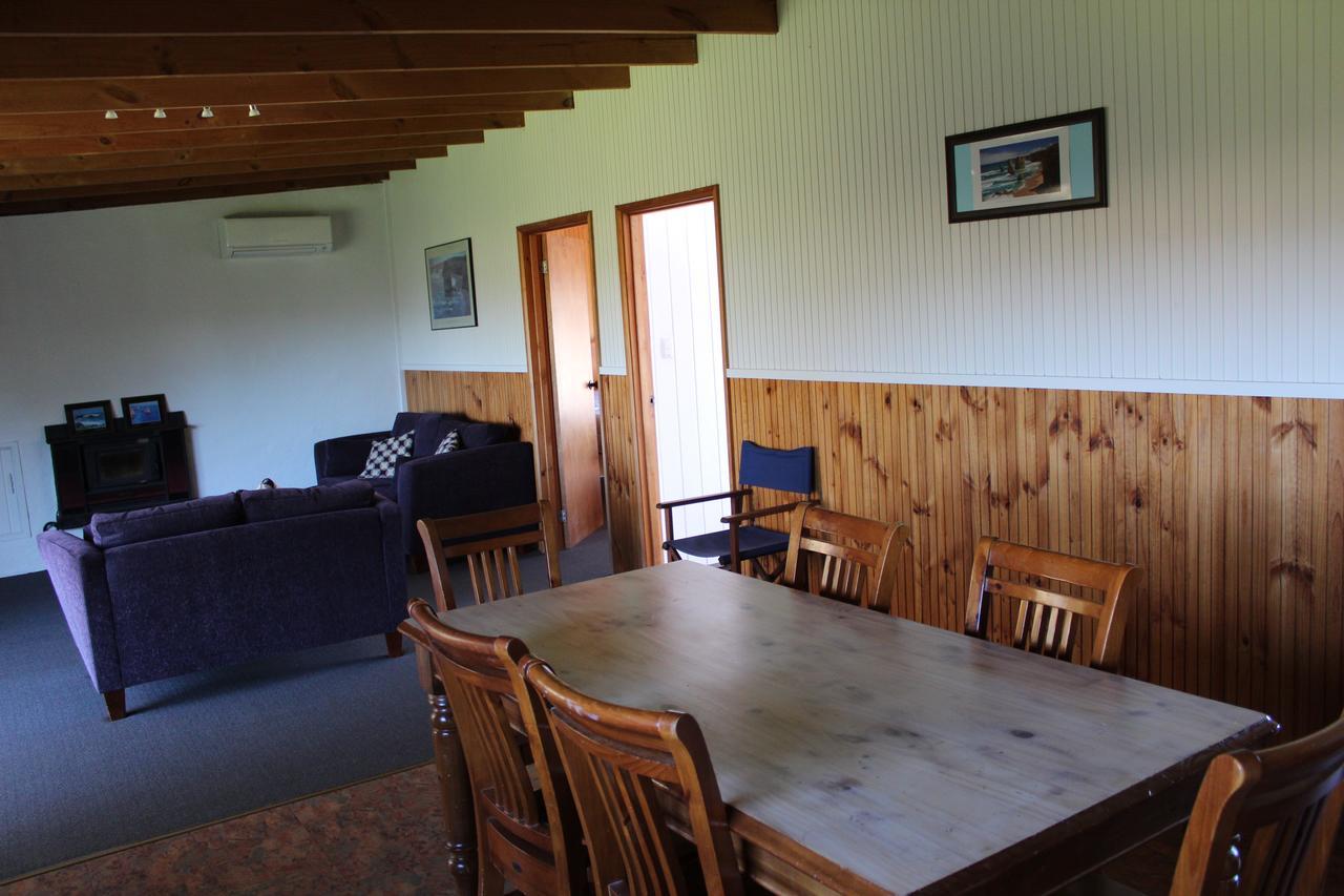 Clifton Beach Lodge 포트캠벨 외부 사진