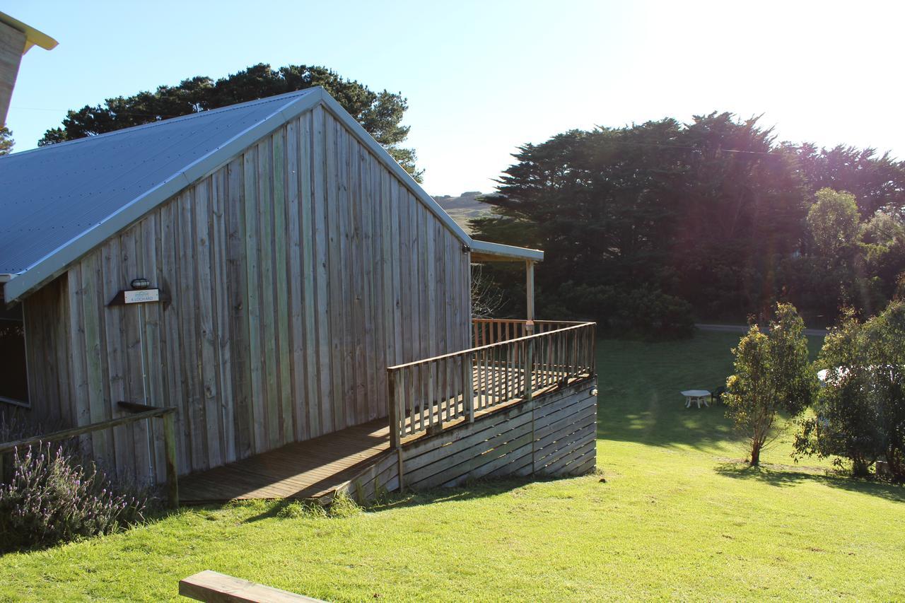 Clifton Beach Lodge 포트캠벨 외부 사진