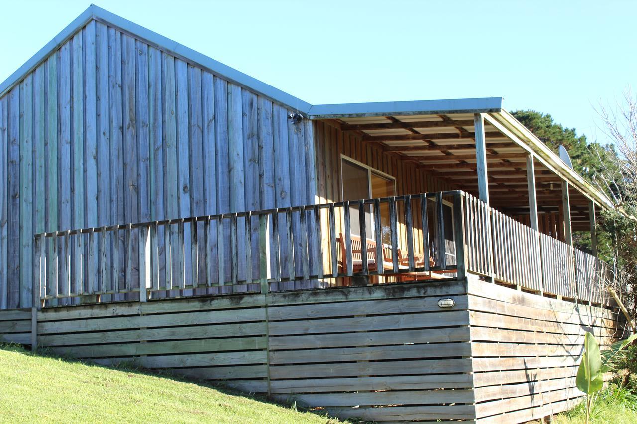 Clifton Beach Lodge 포트캠벨 외부 사진