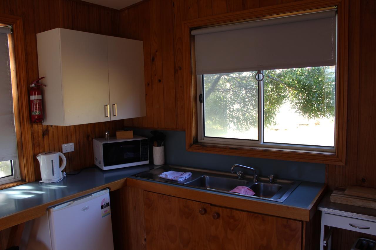 Clifton Beach Lodge 포트캠벨 외부 사진