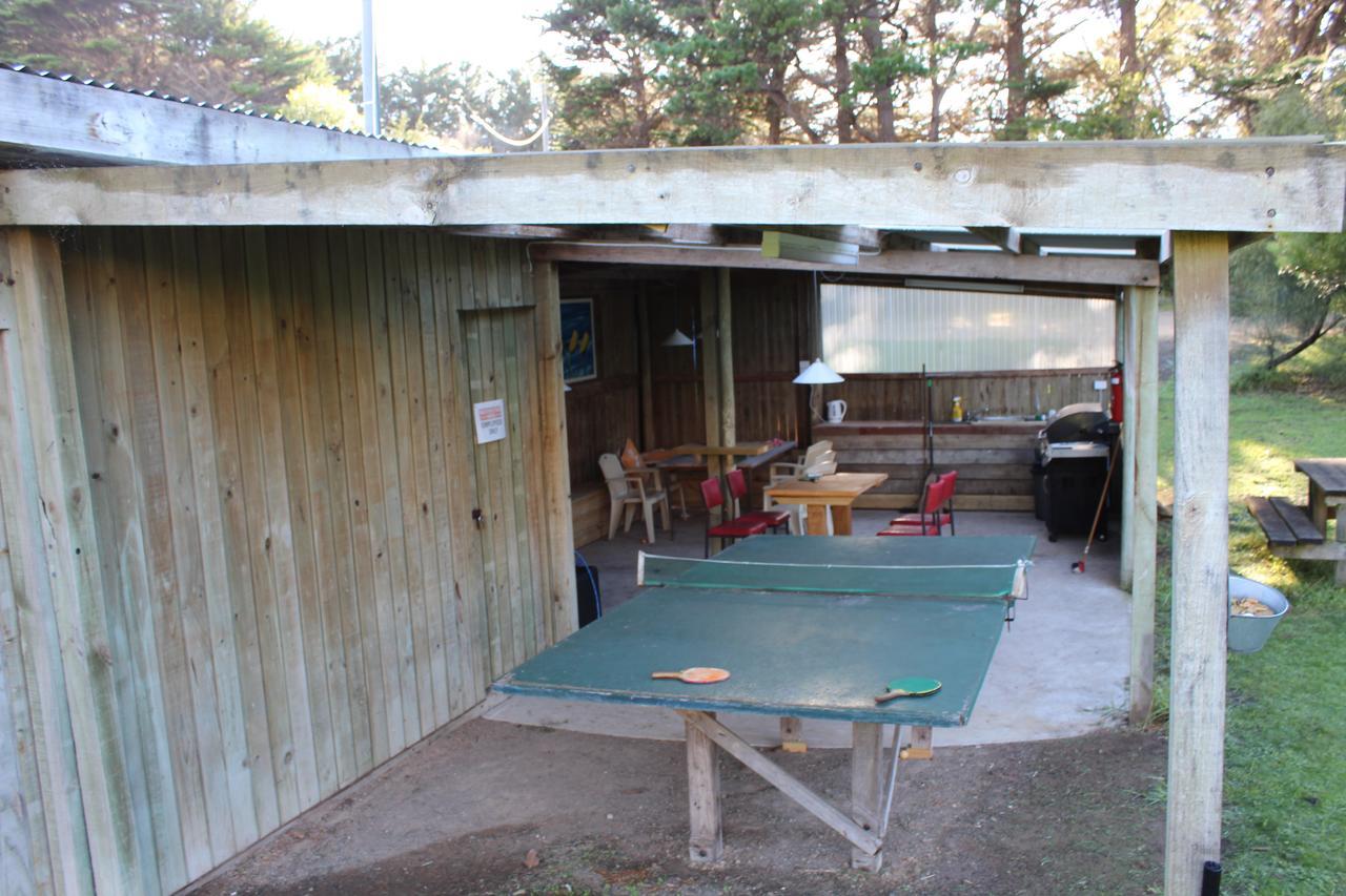 Clifton Beach Lodge 포트캠벨 외부 사진