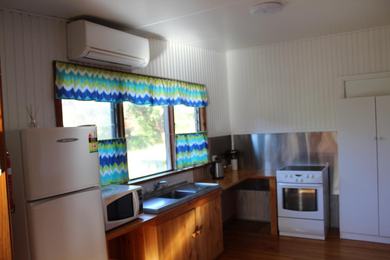 Clifton Beach Lodge 포트캠벨 외부 사진