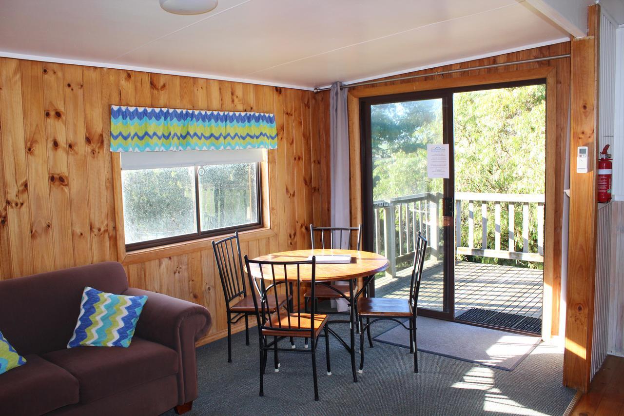 Clifton Beach Lodge 포트캠벨 외부 사진