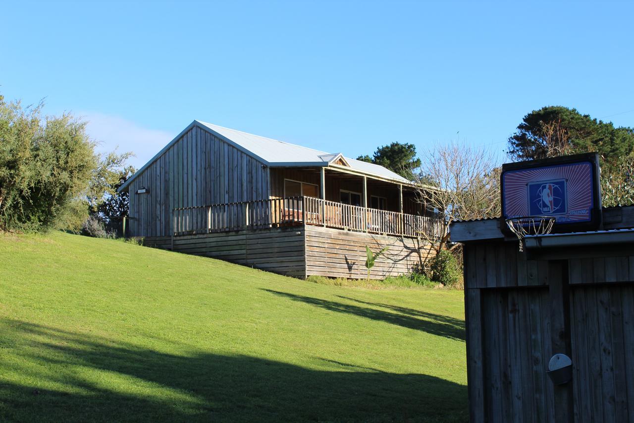 Clifton Beach Lodge 포트캠벨 외부 사진