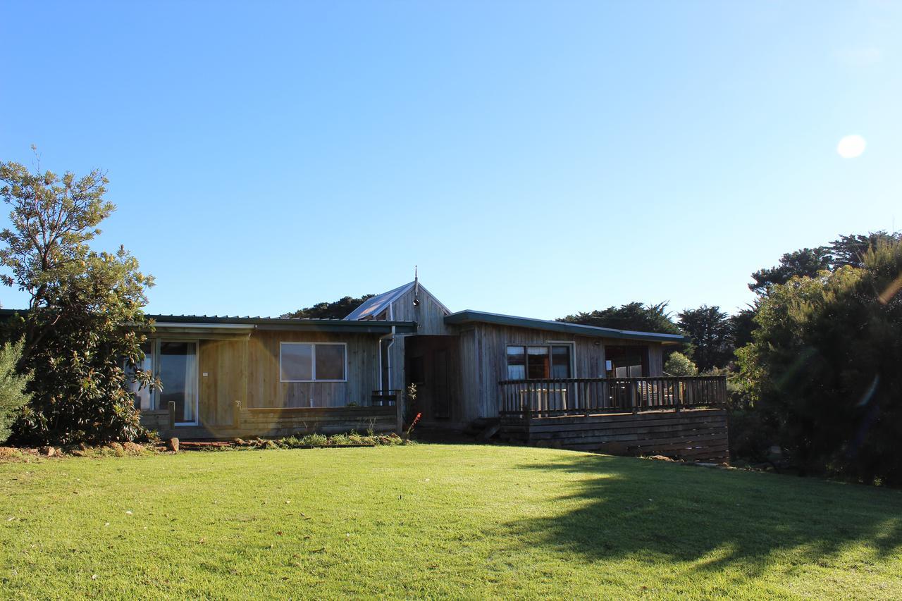 Clifton Beach Lodge 포트캠벨 외부 사진